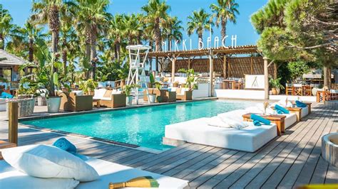 saint tropez beach club